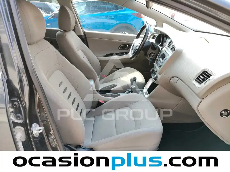 2015 KIA Ceed