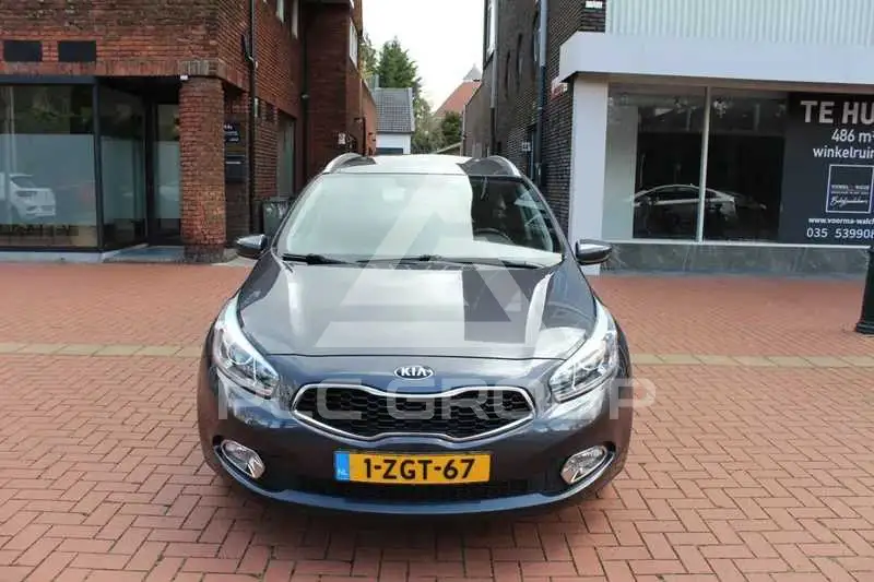 2015 KIA Ceed