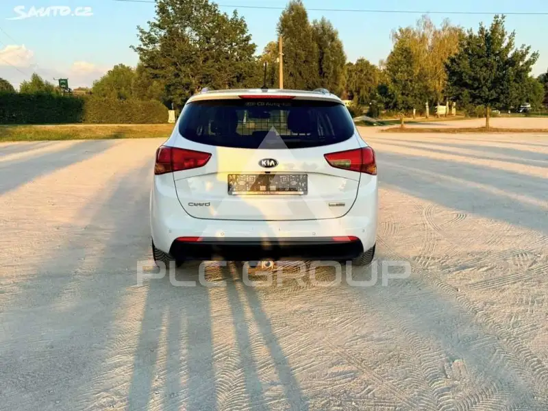 2015 KIA Ceed