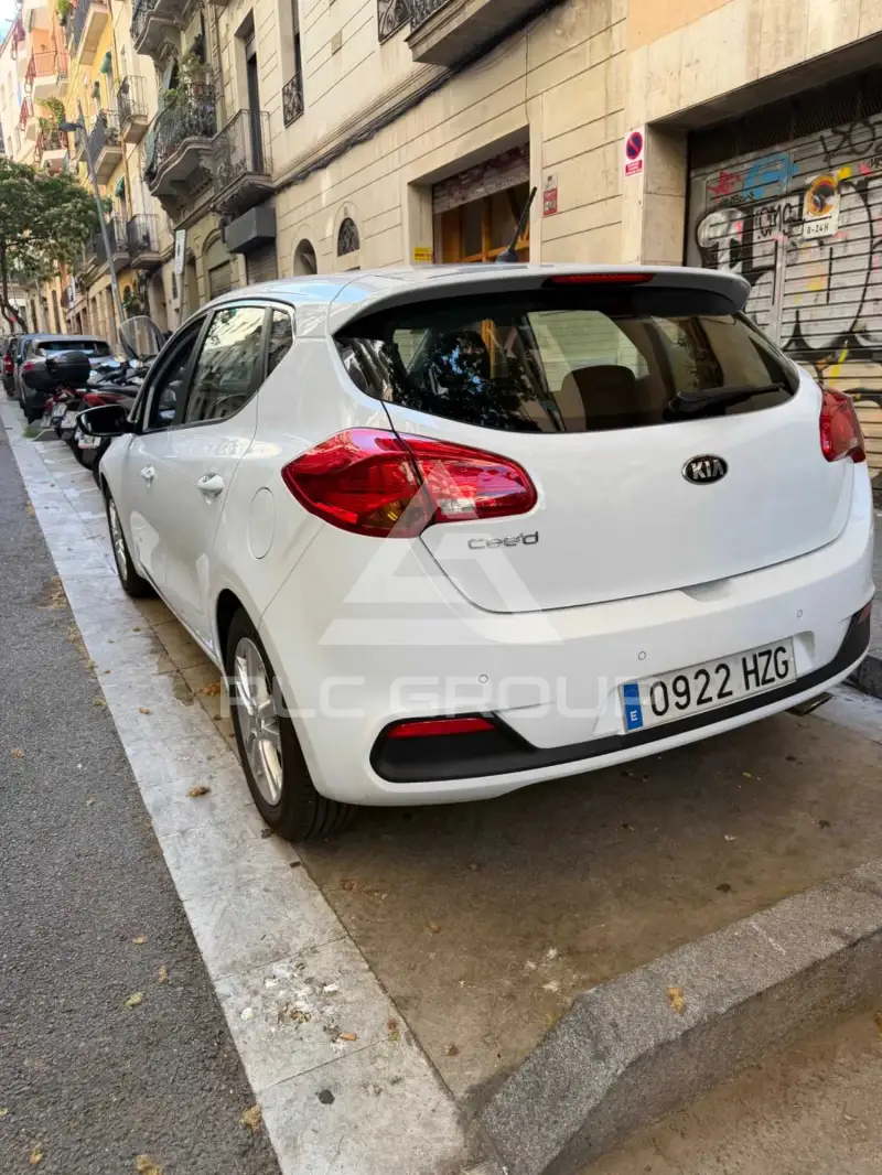 2015 KIA Ceed