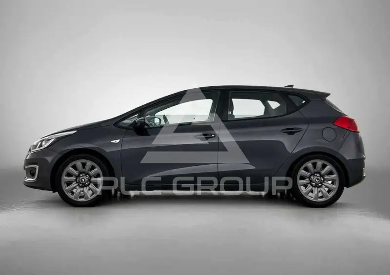 2015 KIA Ceed
