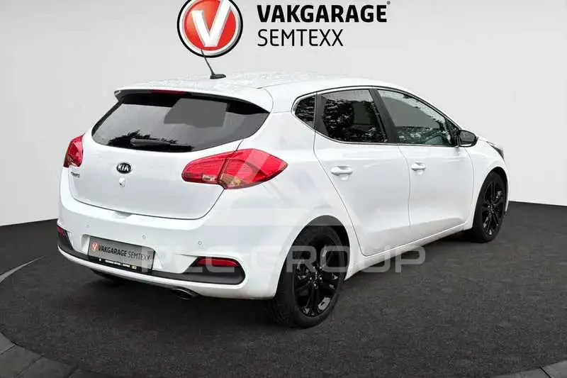 2015 KIA Ceed