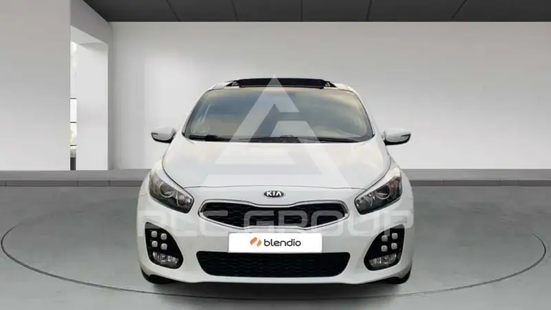 2015 KIA Ceed