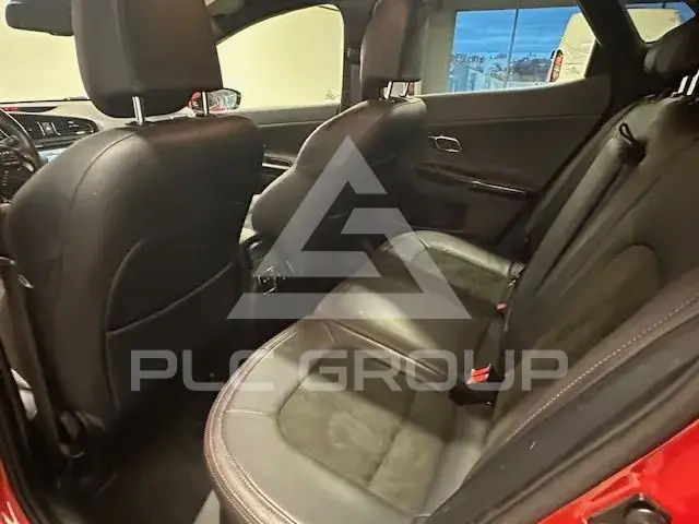 2015 KIA Ceed