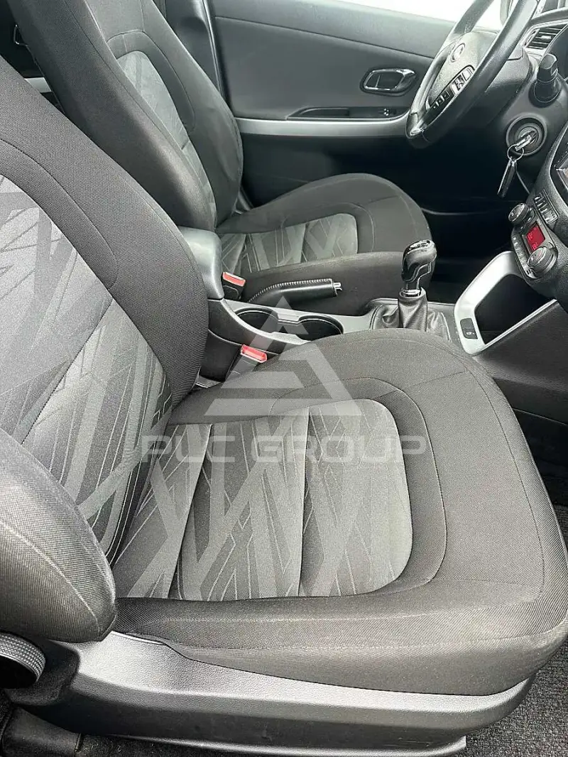 2015 KIA Ceed