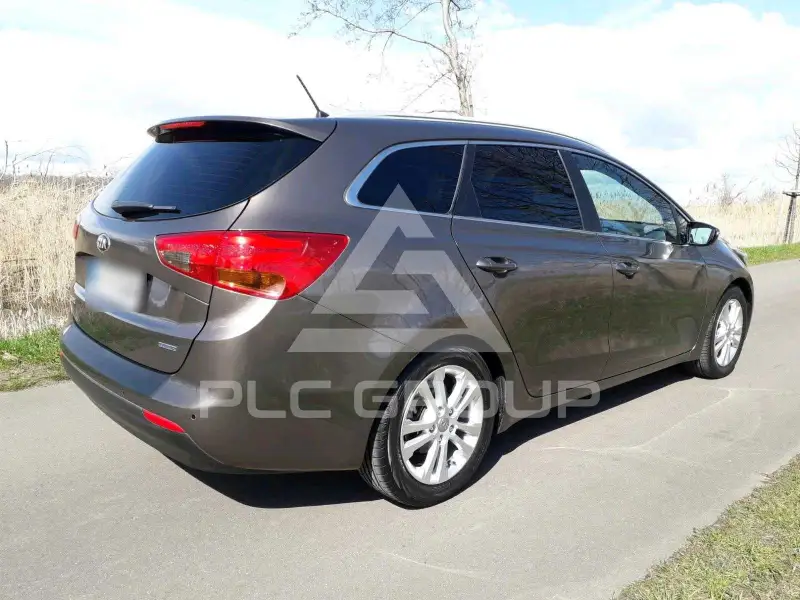 2015 KIA Ceed