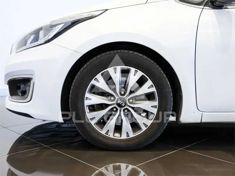 2015 KIA Ceed