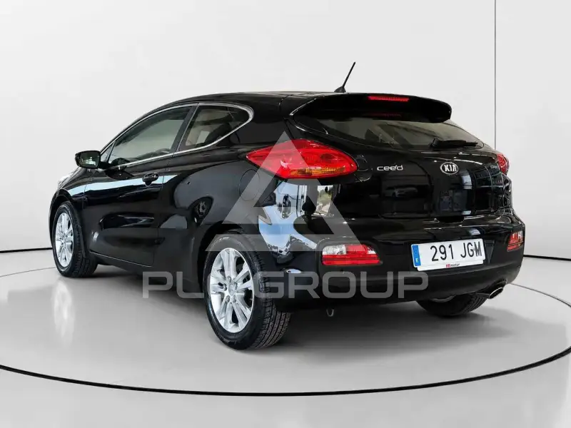 2015 KIA Ceed