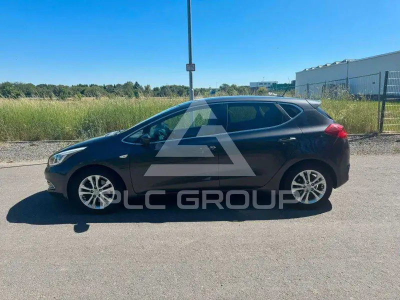 2015 KIA Ceed