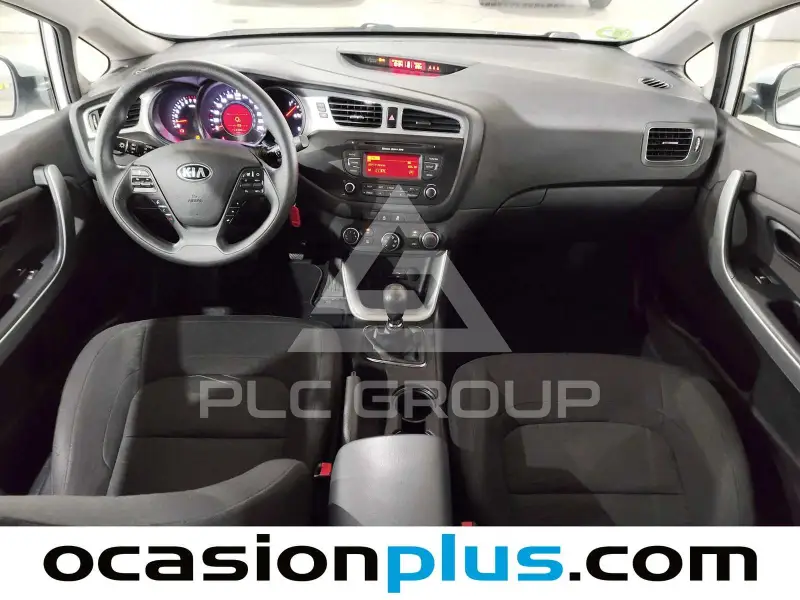 2015 KIA Ceed