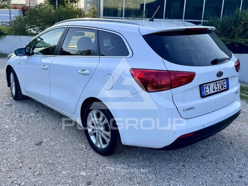 2015 KIA Ceed