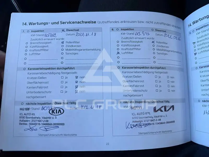 2015 KIA Ceed