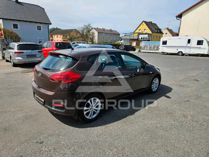 2015 KIA Ceed