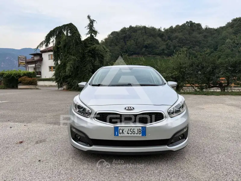2015 KIA Ceed