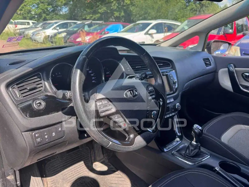 2015 KIA Ceed