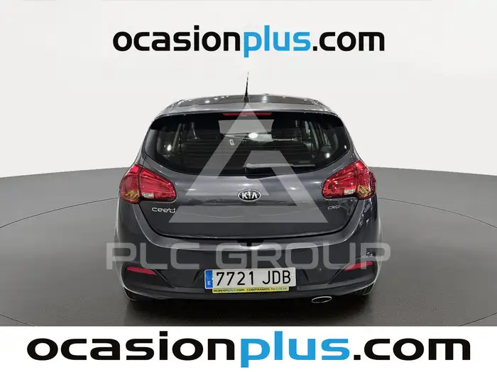 2015 KIA Ceed