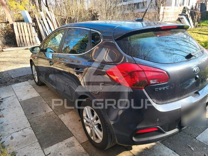 2015 KIA Ceed