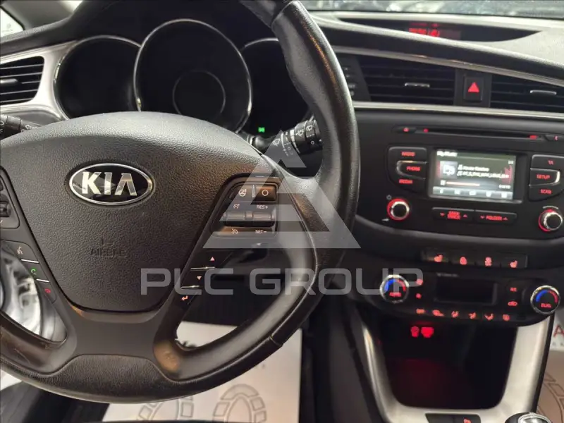 2015 KIA Ceed