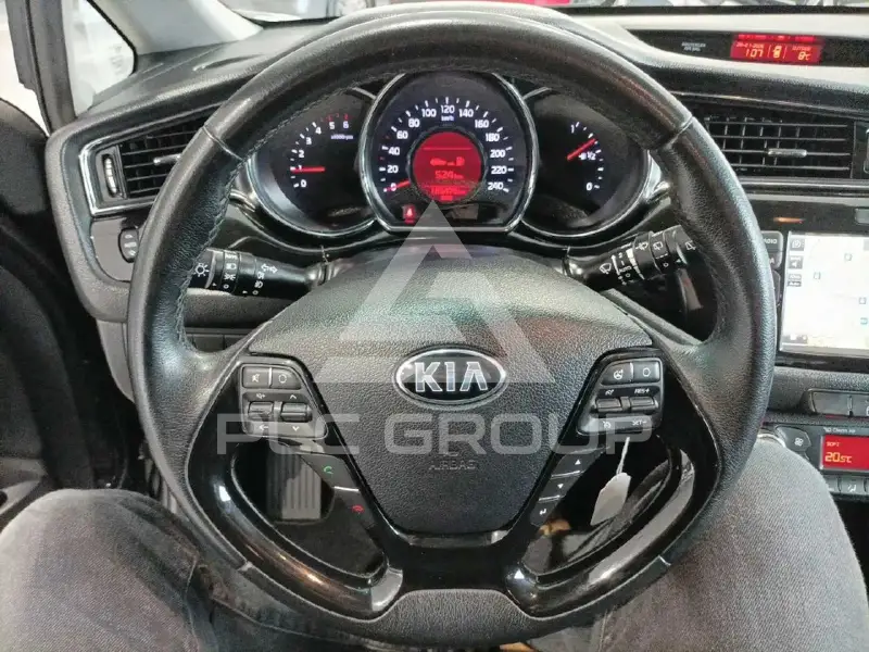 2015 KIA Ceed