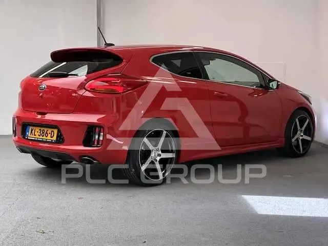 2015 KIA Ceed