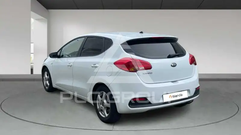 2015 KIA Ceed
