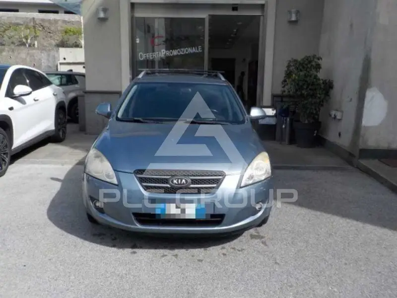 2015 KIA Ceed