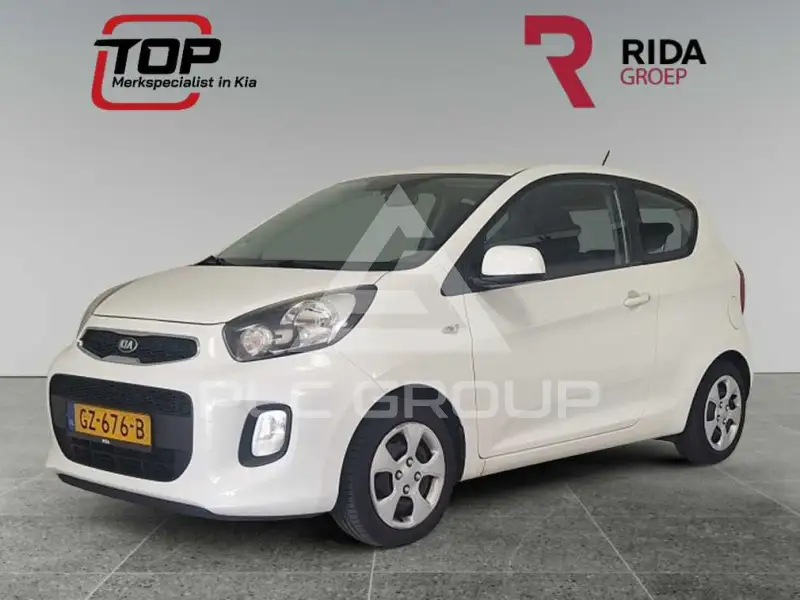 2015 KIA Picanto