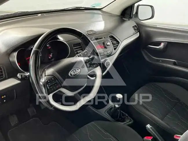 2015 KIA Picanto