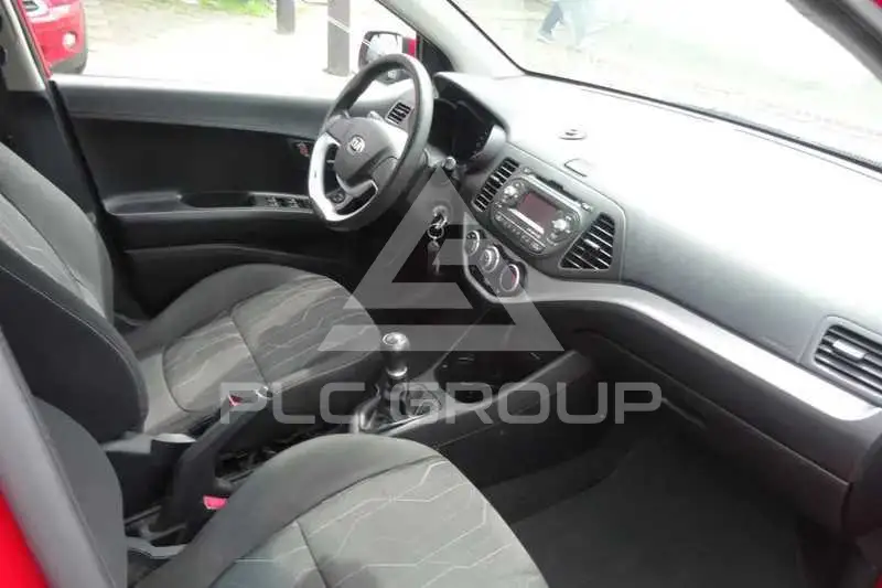 2015 KIA Picanto