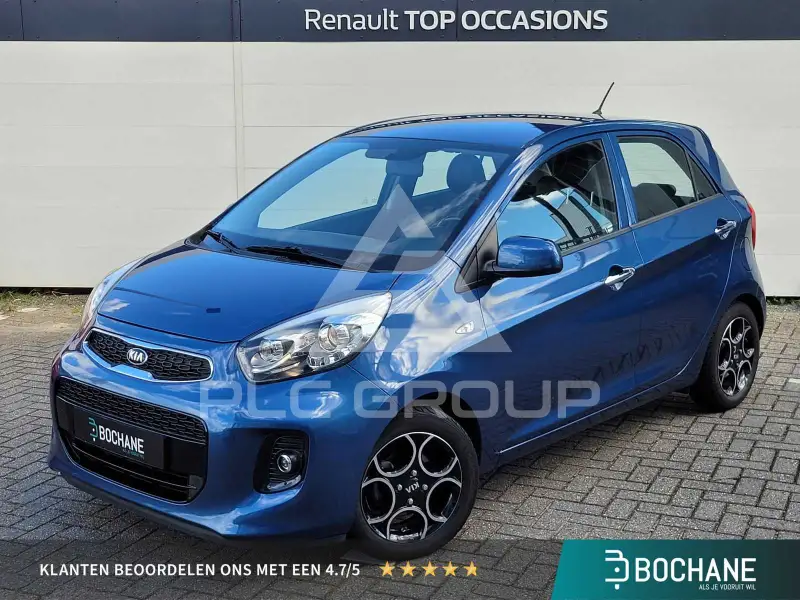 2015 KIA Picanto