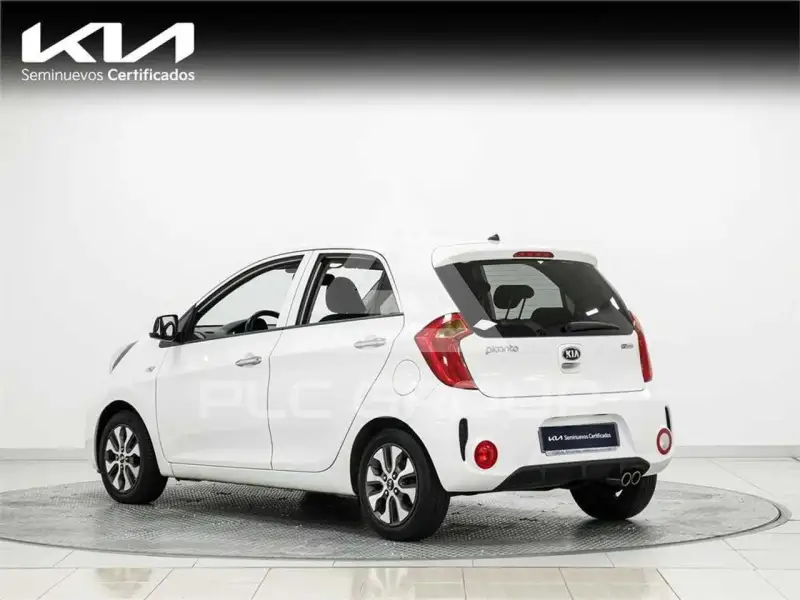 2015 KIA Picanto