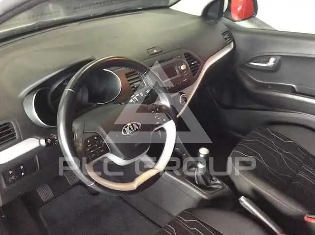 2015 KIA Picanto