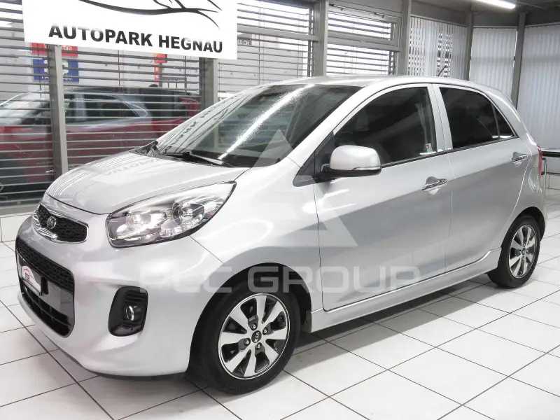2015 KIA Picanto