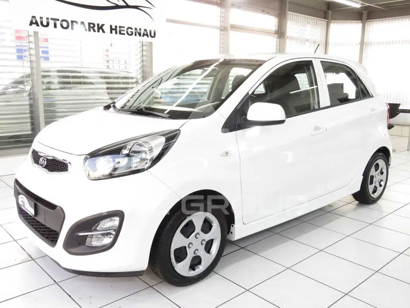 2015 KIA Picanto