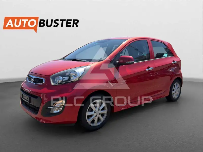 2015 KIA Picanto