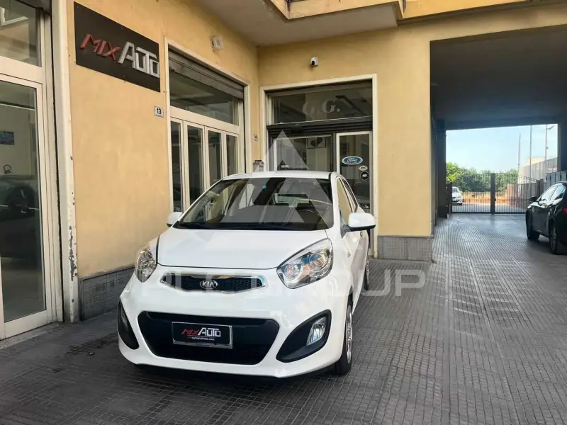 2015 KIA Picanto
