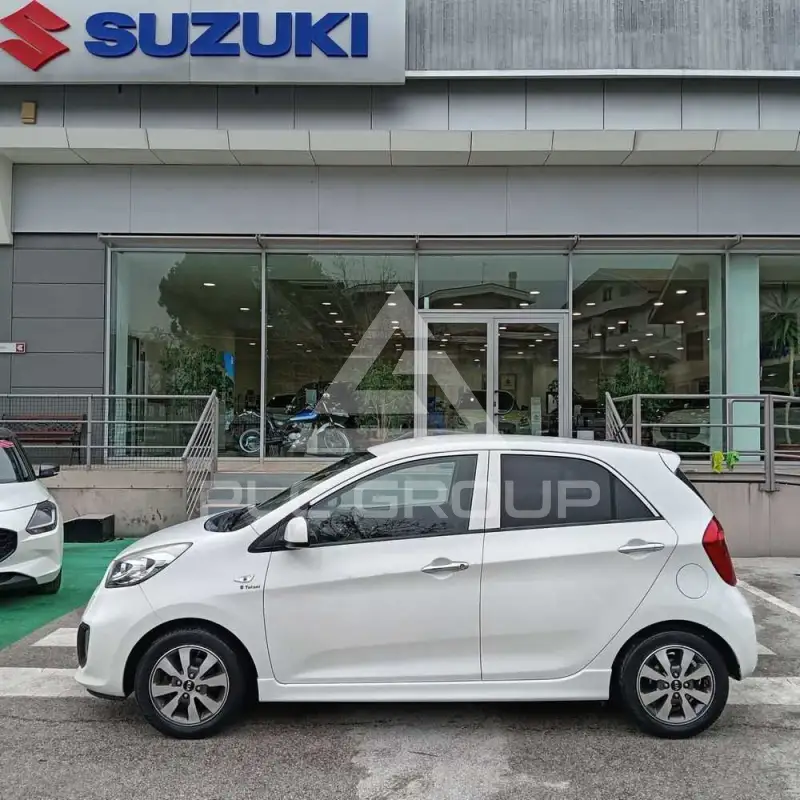 2015 KIA Picanto