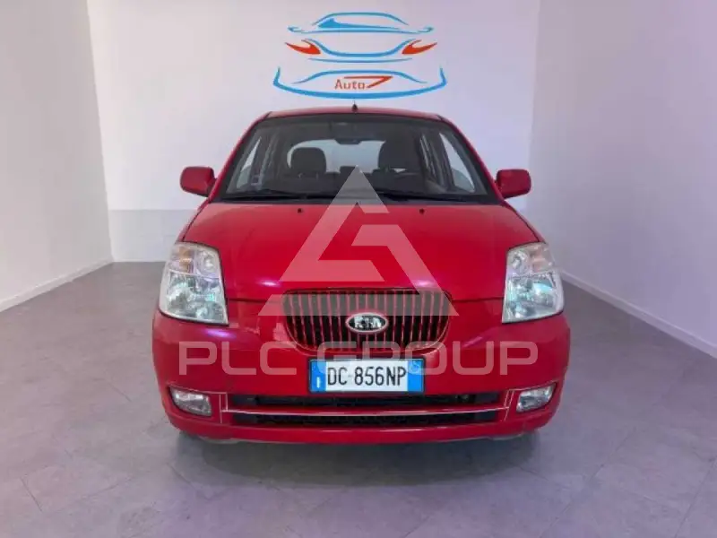 2015 KIA Picanto