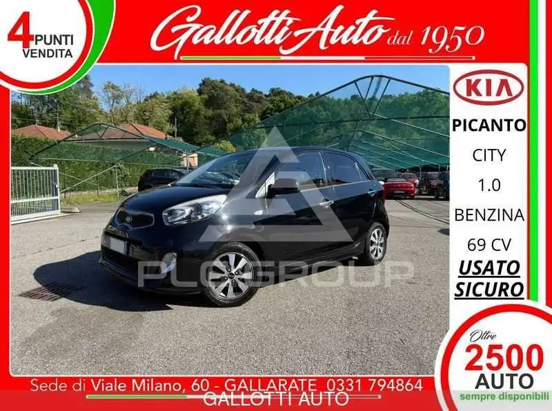 2015 KIA Picanto
