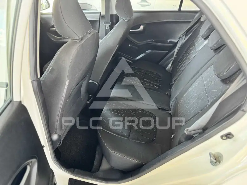 2015 KIA Picanto