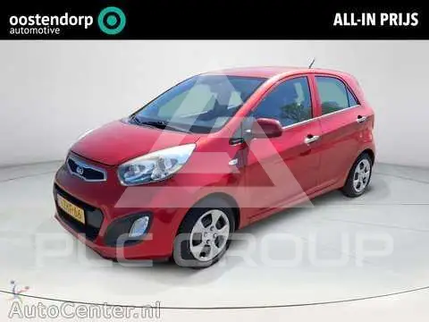 2015 KIA Picanto