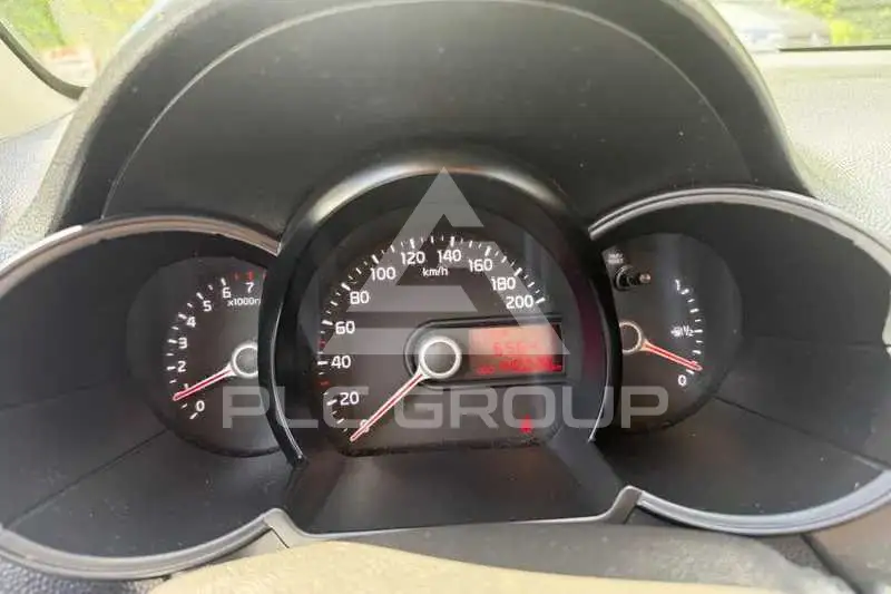 2015 KIA Picanto