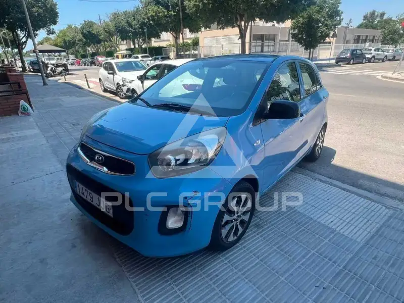 2015 KIA Picanto