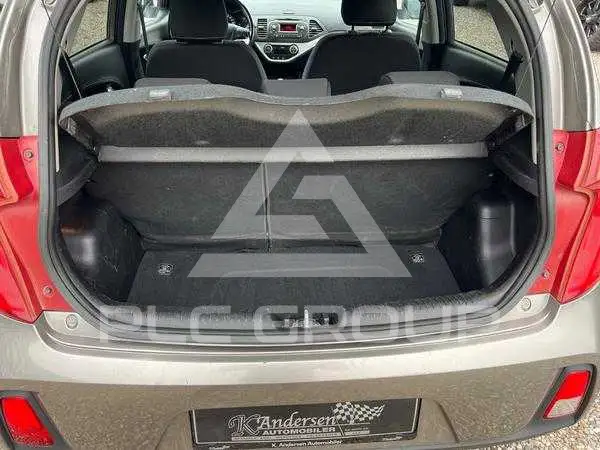 2015 KIA Picanto