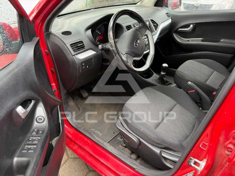 2015 KIA Picanto