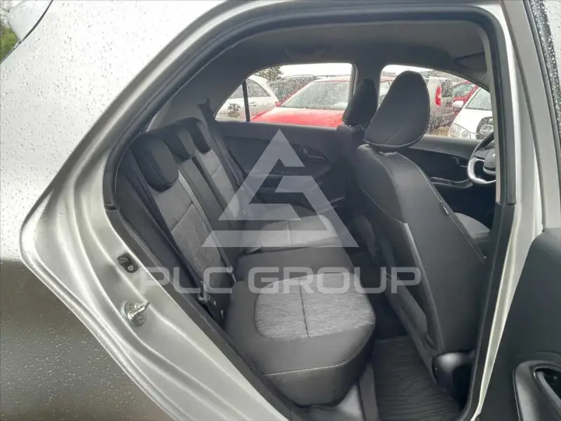 2015 KIA Picanto