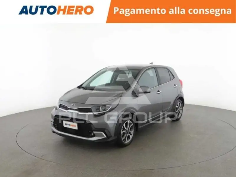 2015 KIA Picanto
