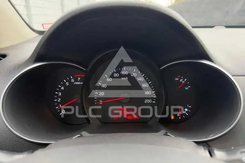 2015 KIA Picanto