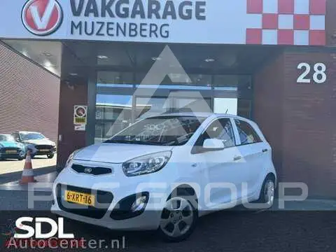 2015 KIA Picanto