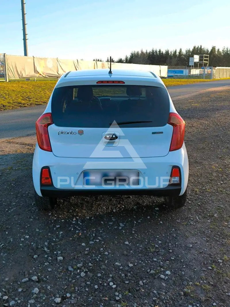 2015 KIA Picanto